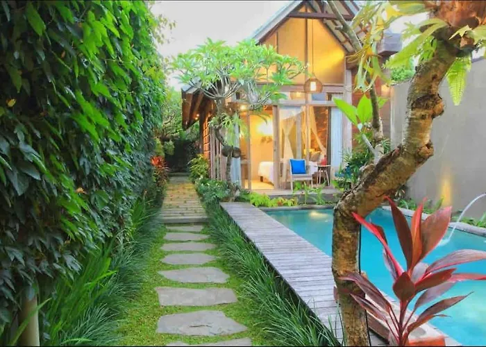 2Br Twi Villa Ubud By Ilys Collection